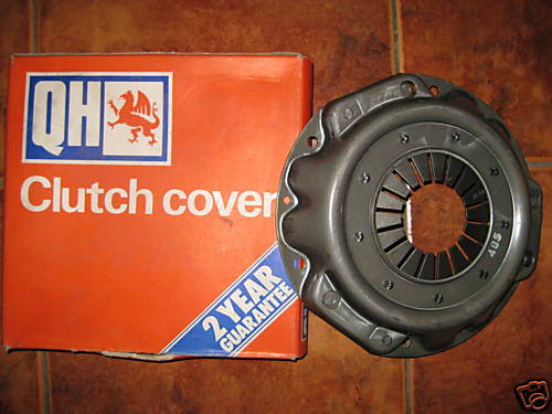 New clutch cover fits - new,
