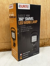 0-420-27 Durite 45W 360 Swivel