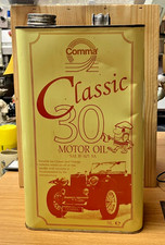 VINTAGE Comma - Classic Motor