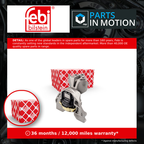 Engine mount fits ford - fits,