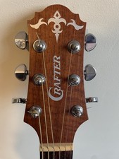 Crafter Acoustic Guitar  Lite