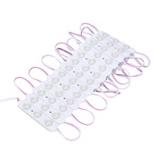 60LED Mirror Lights Free Punch USB LED Make Up Light For Bedroom Bathroom Ca HOT