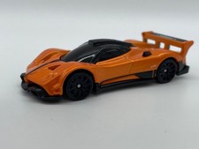Hot Wheels Pagani Zonda R metalflake orange 2026 multipack exclusive