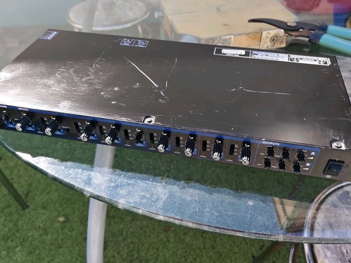 Rcf pr4092 preamplifier - pr4092,