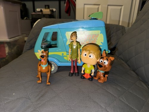 Scooby doo the mystery - scooby,