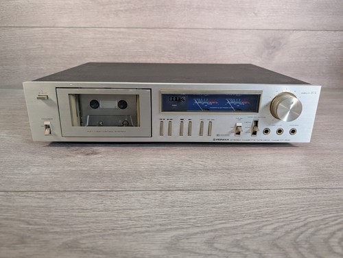 Pioneer 200 stereo - ct-200, cassette