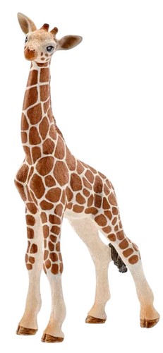 Schleich giraffe calf - schleich,