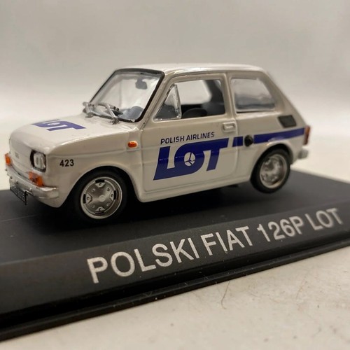 Polski fiat 126p lot - 126p, polish
