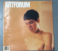 artforum magazine May 1995