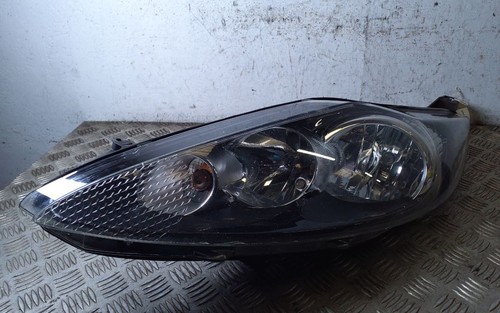 Ford fiesta edge mk7 - mk7, 2008-2012