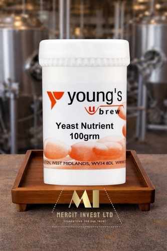 Young yeast nutrient 100g - young's,