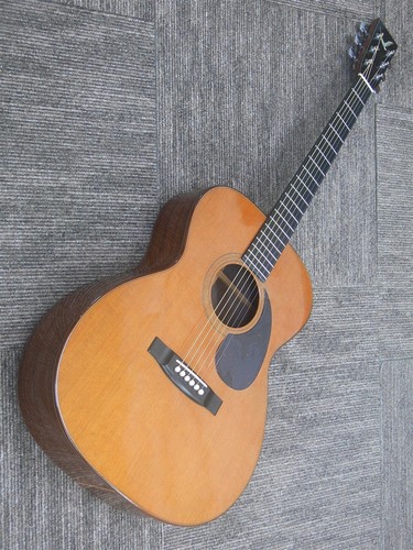 Collings style pre factory - om, pre-factory
