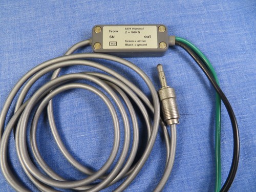 Nagra scn connection - sn,