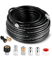 Hlieeosfcn 30M/100 FT Pressure