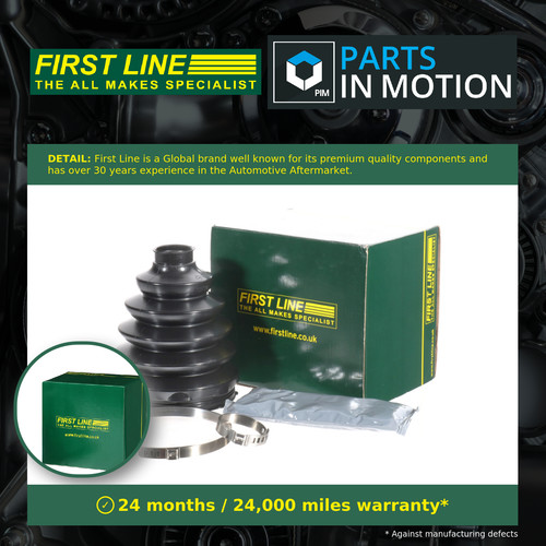 Joint boot outer fcb6228 - joint,