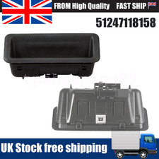 BOOT TRUNK HANDLE RELEASE