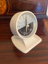 ART DECO SOLAR ANEROID