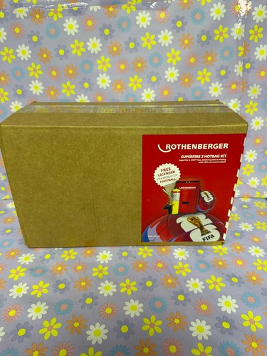 Rothenberger superfire - rothenberger,