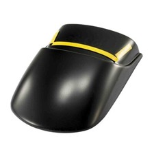 Extension for Honda NC 700 X/S 15-20 Puig front rear fender 6418N black