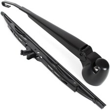 BRACCIO TERGICRISTALLO POSTERIORE SPAZZOLE PER VW BORA GOLF IV PASSAT B5 VARIANT