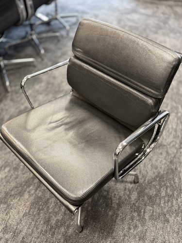 Pair genuine charles eames - 2/pair,
