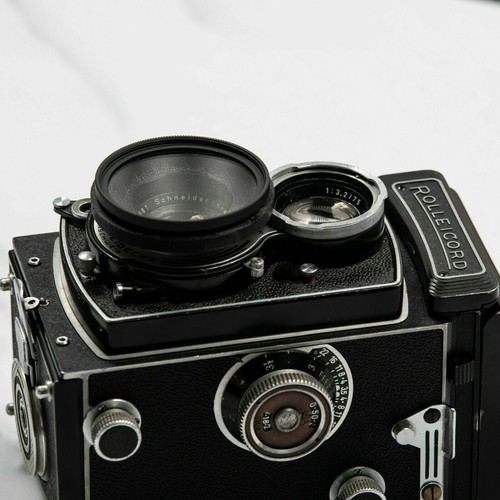 Rolleiflex bay bayonet 1 - 1,