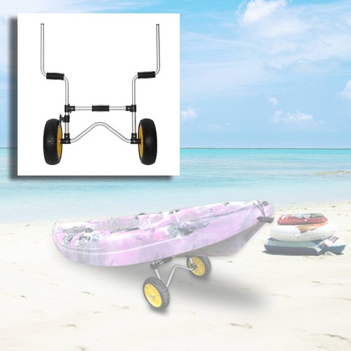 Foldable aluminium cart - cart, with