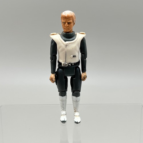 Vintage 1993 captain - captain, scarlet