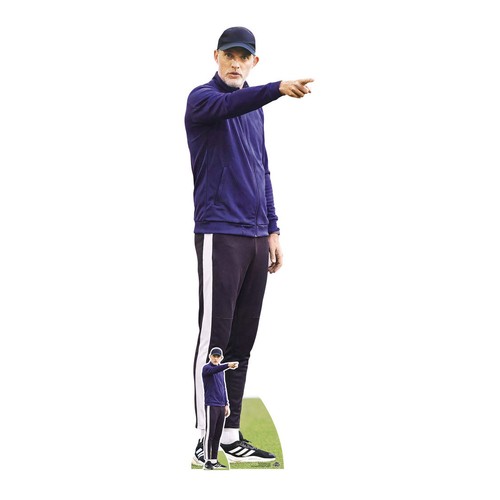Thomas tuchel lifesize - thomas,