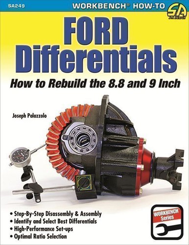 Ford and 9 inch - and,