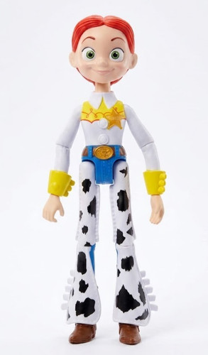 Toy story dancing cowgirl - story, 5