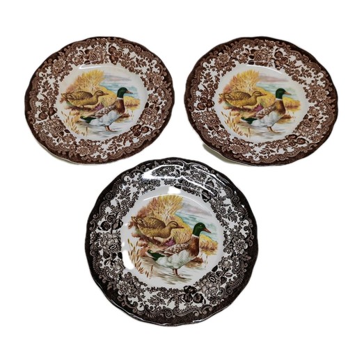 Royal worcester palissy - palissy, side
