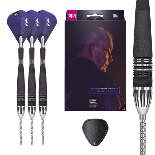 Phil taylor power 9five - taylor,