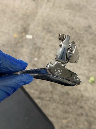 Campagnolo chrorus front - campagnolo,