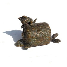 Antique AUSTRIAN Cold Painted