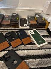 Wholesale Job Lot Phone Cases Bundle of 30 Brand New IPhone and Samsung Mobile