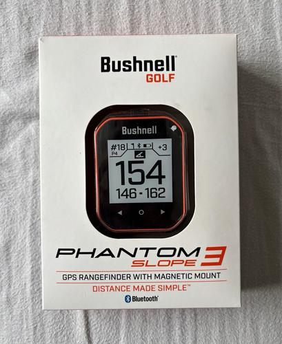 Bushnell phantom slope golf - bushnell,