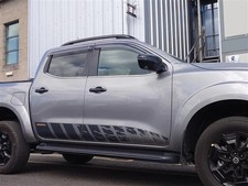 Genuine Nissan Navara NP300