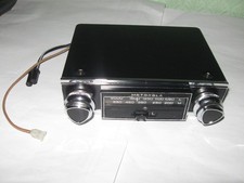 ** Vintage Motorola 124