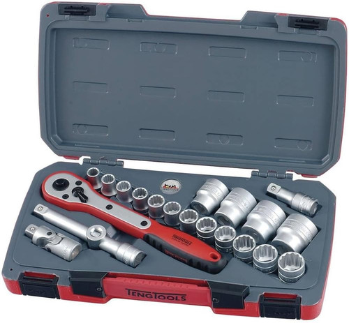 Teng t1221 inch metric - teng,