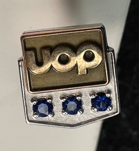 Vintage 10k solid gold uop - 10k,