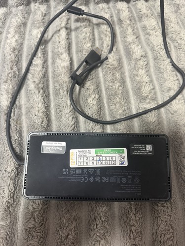 Dell black docking - dell,