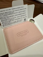 Coach Handbag Mirror and