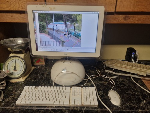 Apple imac - imac, g4