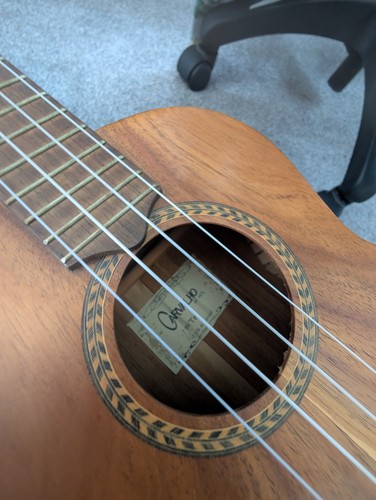 Carvalho acoustic string - carvalho, 4-string