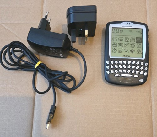 Rare collectors blackberry - collectors,