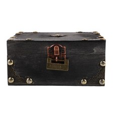 Storage Box with Lock Lockable