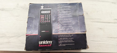 Uniden bearcat ubc 200xlt - uniden,