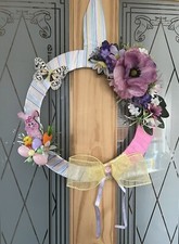 Handmade easter wreath - handmade,