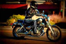 Yamaha V Star 250 2017 4 A4